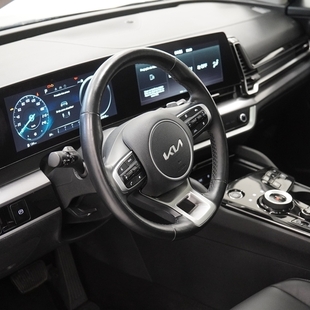 Kia SPORTAGE 1.6 TGDI MHEV EX PRESTIGE DCT