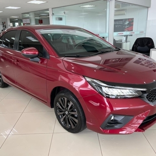 Honda CITY 1.5 i-VTEC FLEX HATCH TOURING CVT