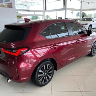 Honda CITY 1.5 i-VTEC FLEX HATCH TOURING CVT