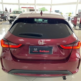 Honda CITY 1.5 i-VTEC FLEX HATCH TOURING CVT
