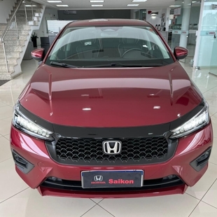 Honda CITY 1.5 i-VTEC FLEX HATCH TOURING CVT