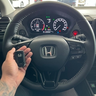 Honda CITY 1.5 i-VTEC FLEX HATCH TOURING CVT