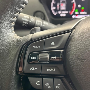 Honda CITY 1.5 i-VTEC FLEX HATCH TOURING CVT