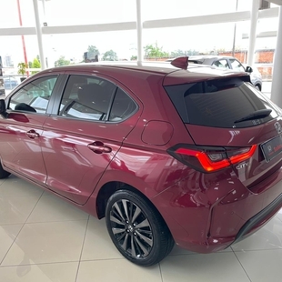 Honda CITY 1.5 i-VTEC FLEX HATCH TOURING CVT