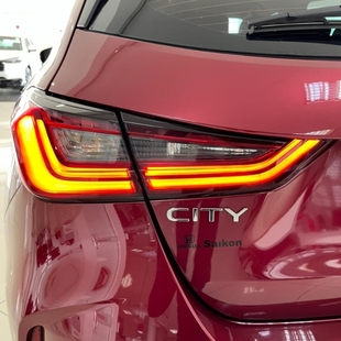 Honda CITY 1.5 i-VTEC FLEX HATCH TOURING CVT