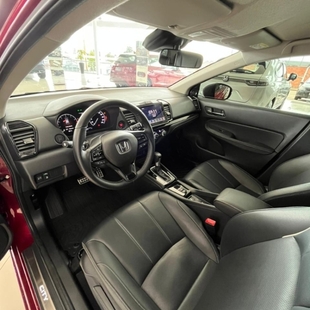 Honda CITY 1.5 i-VTEC FLEX HATCH TOURING CVT