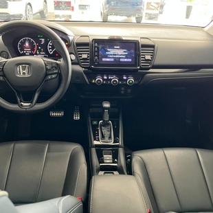 Honda CITY 1.5 i-VTEC FLEX HATCH TOURING CVT