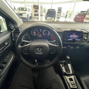 Honda CITY 1.5 i-VTEC FLEX HATCH TOURING CVT
