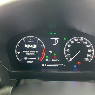 Honda CITY 1.5 i-VTEC FLEX HATCH TOURING CVT