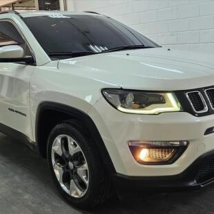 Jeep COMPASS 2.0 16V FLEX LONGITUDE AUTOMÁTICO