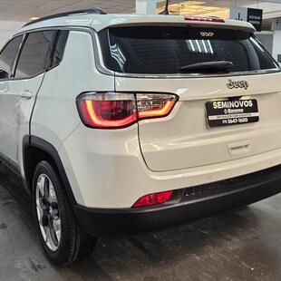 Jeep COMPASS 2.0 16V FLEX LONGITUDE AUTOMÁTICO