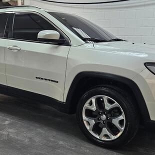 Jeep COMPASS 2.0 16V FLEX LONGITUDE AUTOMÁTICO
