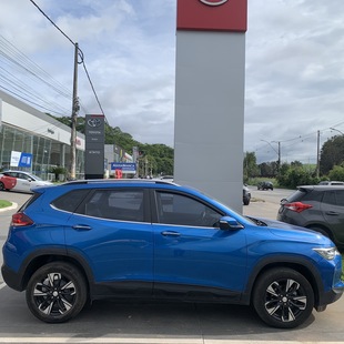 Chevrolet TRACKER 1.2 TURBO FLEX PREMIER AUTOMÁTICO