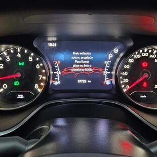 Jeep COMPASS 2.0 16V FLEX LONGITUDE AUTOMÁTICO