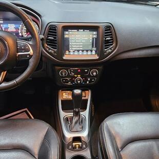 Jeep COMPASS 2.0 16V FLEX LONGITUDE AUTOMÁTICO
