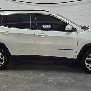 Jeep COMPASS 2.0 16V FLEX LONGITUDE AUTOMÁTICO