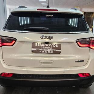 Jeep COMPASS 2.0 16V FLEX LONGITUDE AUTOMÁTICO