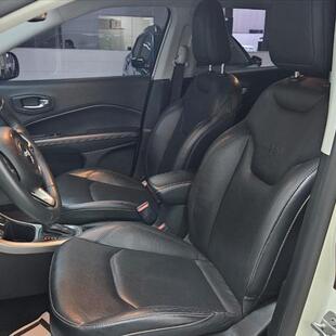 Jeep COMPASS 2.0 16V FLEX LONGITUDE AUTOMÁTICO