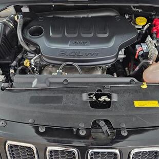 Jeep COMPASS 2.0 16V FLEX LONGITUDE AUTOMÁTICO