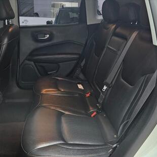 Jeep COMPASS 2.0 16V FLEX LONGITUDE AUTOMÁTICO