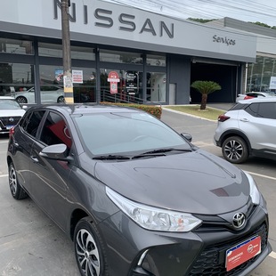 Toyota YARIS 1.5 16V FLEX XL MULTIDRIVE