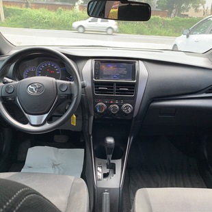 Toyota YARIS 1.5 16V FLEX XL MULTIDRIVE