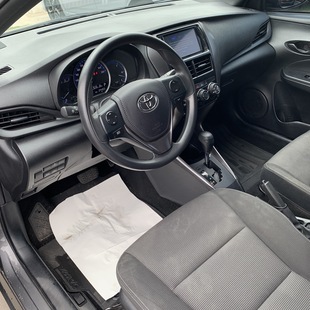 Toyota YARIS 1.5 16V FLEX XL MULTIDRIVE