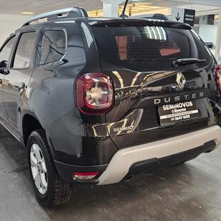Renault DUSTER 1.6 16V SCE FLEX INTENSE X-TRONIC