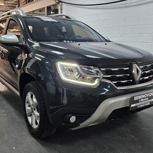 Renault DUSTER 1.6 16V SCE FLEX INTENSE X-TRONIC