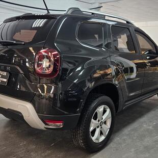 Renault DUSTER 1.6 16V SCE FLEX INTENSE X-TRONIC
