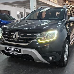 Renault DUSTER 1.6 16V SCE FLEX INTENSE X-TRONIC