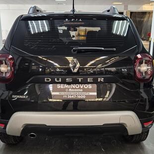 Renault DUSTER 1.6 16V SCE FLEX INTENSE X-TRONIC