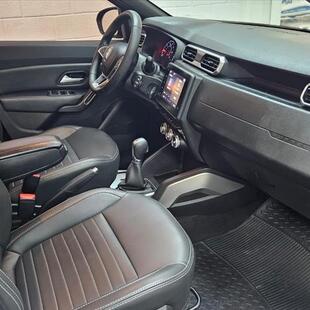 Renault DUSTER 1.6 16V SCE FLEX INTENSE X-TRONIC