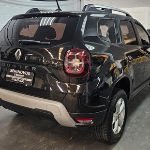 Renault DUSTER 1.6 16V SCE FLEX INTENSE X-TRONIC