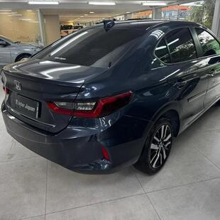 Honda CITY 1.5 i-VTEC FLEX TOURING CVT