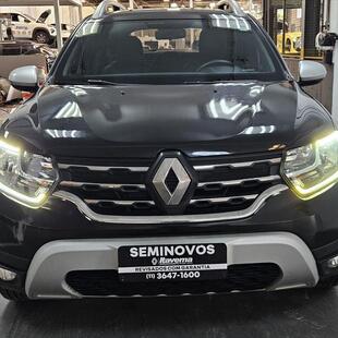 Renault DUSTER 1.6 16V SCE FLEX INTENSE X-TRONIC