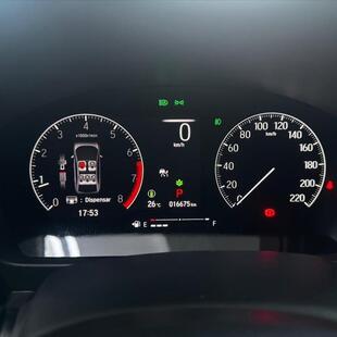 Honda CITY 1.5 i-VTEC FLEX TOURING CVT