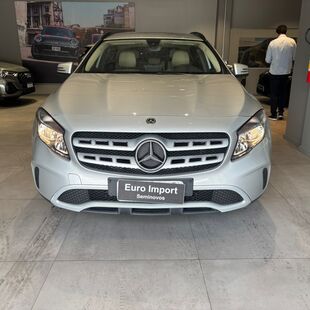 Mercedes Benz GLA 200 GLA 200 1.6 Style