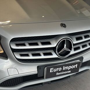 Mercedes Benz GLA 200 GLA 200 1.6 Style