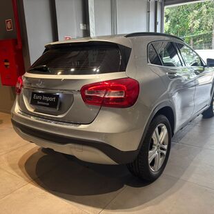 Mercedes Benz GLA 200 GLA 200 1.6 Style