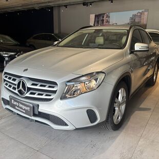 Mercedes Benz GLA 200 GLA 200 1.6 Style