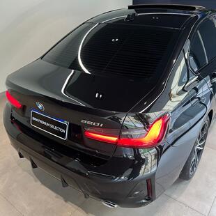 Bmw 320i M Sport 2.0 Turbo (Aut.)