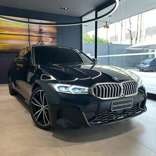 Bmw 320i M Sport 2.0 Turbo (Aut.)