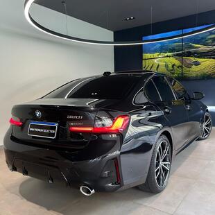 Bmw 320i M Sport 2.0 Turbo (Aut.)