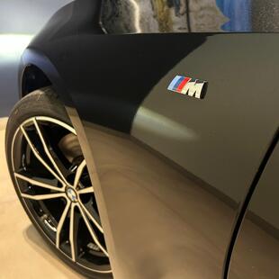 Bmw 320i M Sport 2.0 Turbo (Aut.)