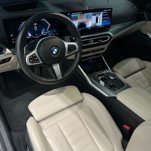 Bmw 320i M Sport 2.0 Turbo (Aut.)