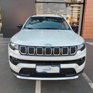 Jeep COMPASS 1.3 T270 TURBO FLEX LONGITUDE AT6