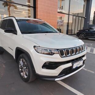 Jeep COMPASS 1.3 T270 TURBO FLEX LONGITUDE AT6
