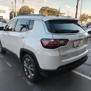 Jeep COMPASS 1.3 T270 TURBO FLEX LONGITUDE AT6
