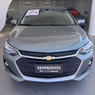 Chevrolet ONIX PLUS 1.0 TURBO FLEX LTZ AUTOMÁTICO